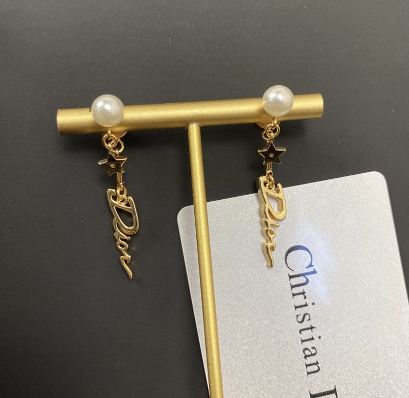 Christian Dior Earrings